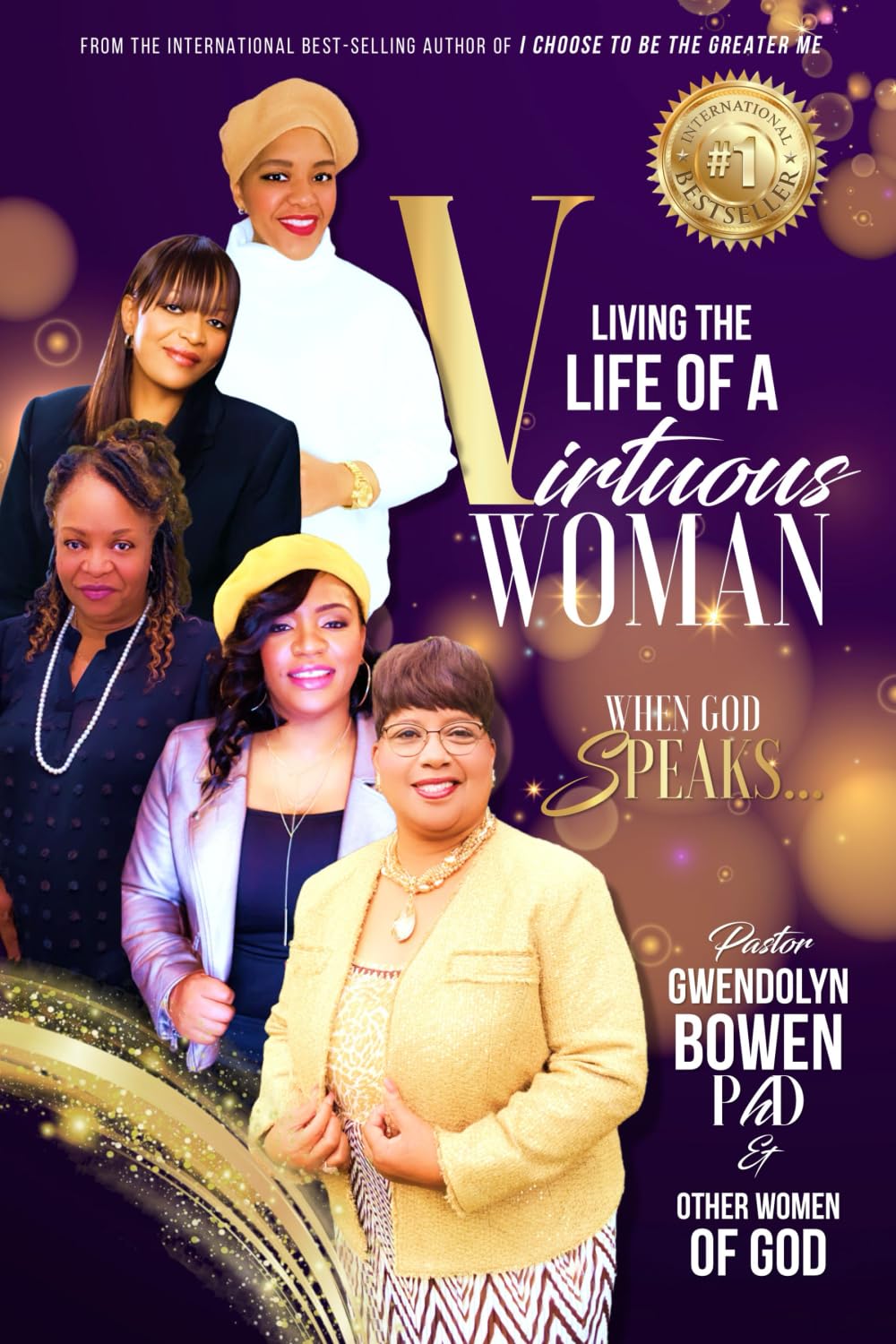 Living the Life of a Virtuous Woman: When God Speaks
