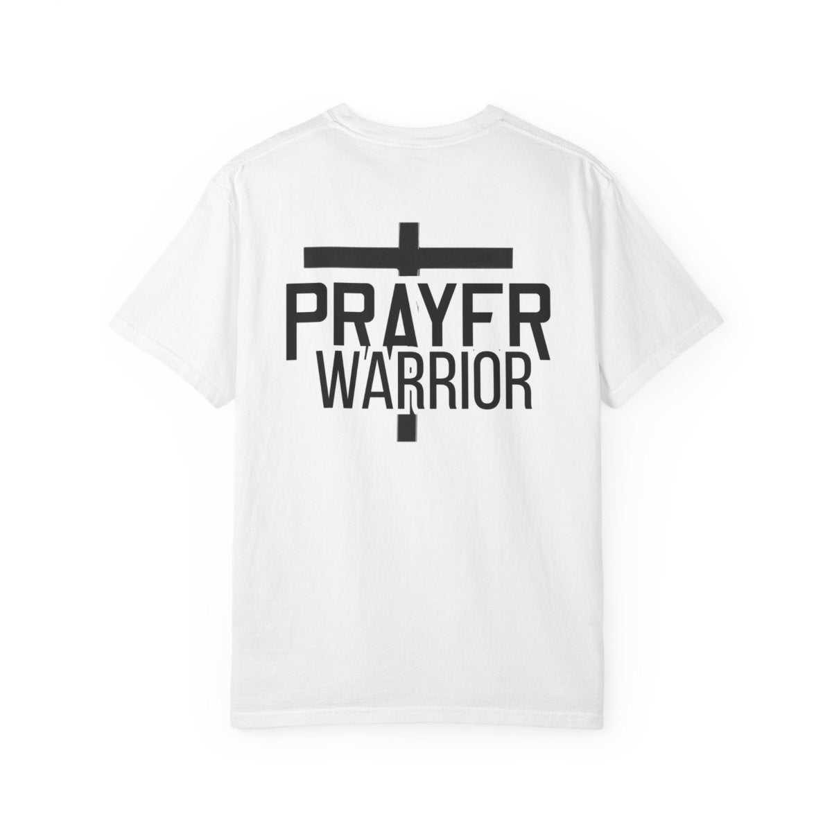 Prayer - Inspirational Christian Faith Tee